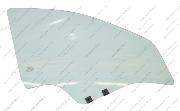 Стекло RENAULT Logan/LADA Largus двери переднее правое зеленое КМК KMK GLass RENS0016