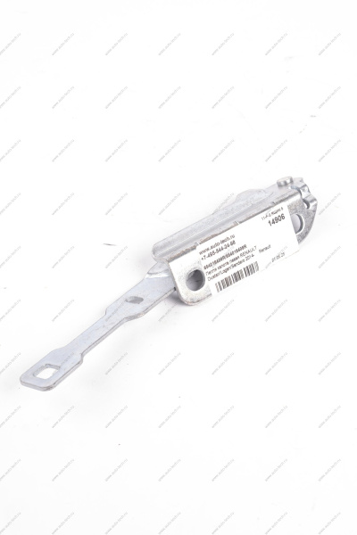 Петля капота левая RENAULT Duster//Logan/Sandero 2014- Renault RENAULT 654016409R