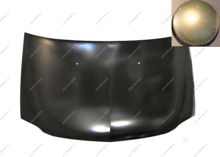 Капот LADA Largus/Лада Ларгус крашеный 242 Серый базальт (Серо-бежевый) с герметиком, герметик только по шву Lada LADA 6001546685-242-ориг Капот LADA Largus/Лада Ларгус крашеный 242 Серый базальт (Серо-бежевый) с герметиком, герметик только по шву Lada LADA 6001546685-242-ориг