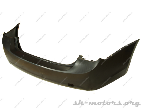 CHEVROLET Cruze Бампер задний без отв. под п/датч. CVCRZ09-311-R Тайвань Bodyparts CVCRZ09642