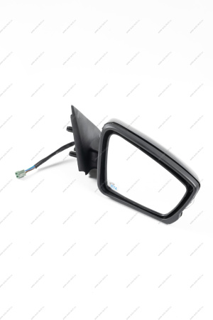 Зеркало боковое правое, с электроприводом, обогревом, указателем поворота (под покраску) (FL) LADA GRANTA 2018- Lada LADA 8450003857