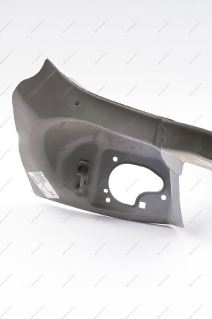 Желобок LADA Vesta заднего крыла правый (катафорезный грунт) Lada LADA 8450039231