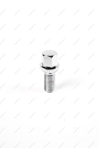 Болт колеса М14х1.5х27 сфера под ключ 17мм MEGAPOWER MEGAPOWER М14Х15Х27