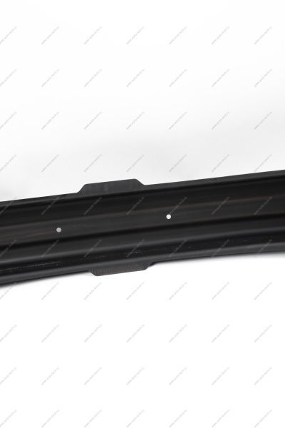 Усилитель переднего бампера (черный грунт) RENAULT Logan/Рено Логан после 2010 ASAM-SA ASAM-SA 30395