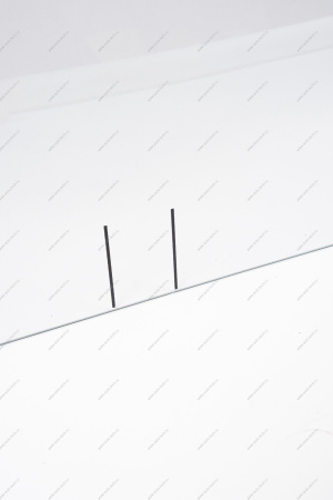 Стекло опускное передней двери ВАЗ-1118/2190/2192 правое бесцветное ( AGC) Lada LADA 4036389