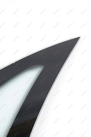 Стекло окна боковины ВАЗ-2190 правое (overtinted) тонирован (AGC) Lada LADA 4026656