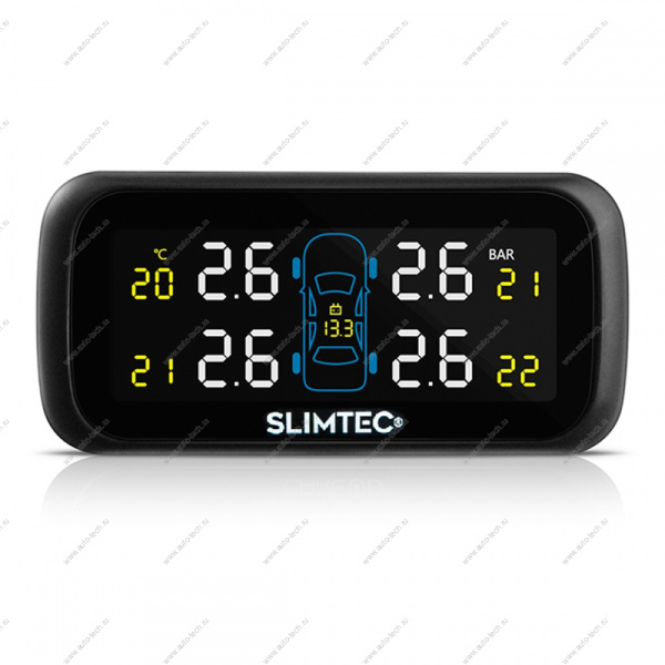 Датчик давления SLIMTEC TPMS X4 SLIMTEC SLIMTEC TPMS X4