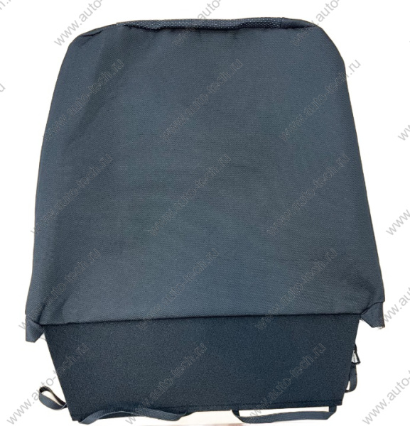 Обивка Lada Largus спинки переднего сиденья Е1 Сarbon Lada LADA 8450105180