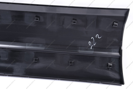 Молдинг LADA NIVA TRAVEL передней двери правый (под окраску) Lada LADA 21230821214280