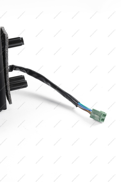 Зеркало боковое левое, с электроприводом, обогревом, указателем поворота (под покраску) (FL) LADA GRANTA 2018- Lada LADA 8450003869