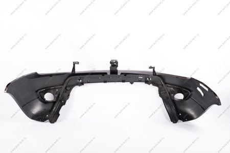 Бампер передний RENAULT Duster 2014- крашеный Темный каштан D17 Bodyparts Bodyparts 620224960R-D17