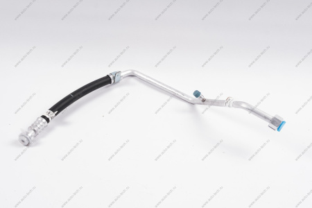 Трубопровод компрессор-испаритель с хомутом в сборе ВАЗ-2123 н/о Lada АвтоВАЗ 21230812077022