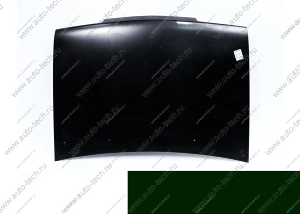Капот ВАЗ-21093 крашеный 371 Амулет АвтоВАЗ  21093-8402010-371
