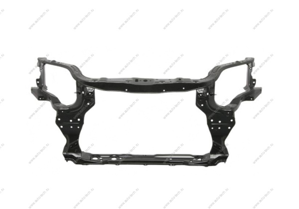 CHEVROLET Aveo (Т200) Рамка радиатора GM  96804643