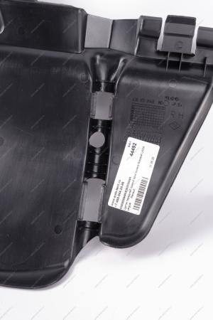 Щиток передней правой арки колеса боковой LADA Largus Renault RENAULT 638303094R