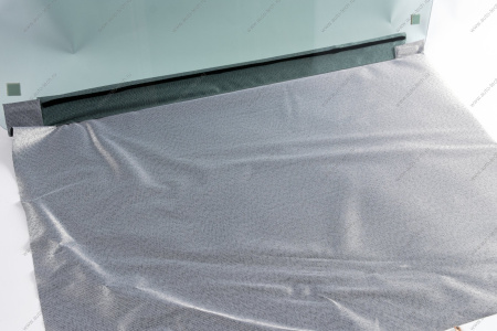 Стекло LADA Vesta опускное передней двери правое тонирован (Tinted) Lada LADA 8450046490