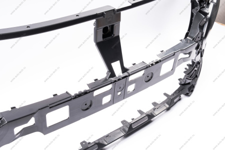 Бампер передний без отверстий под датчики системы парковки (под окраску) LADA ISKRA CROSS Lada LADA 8460012522