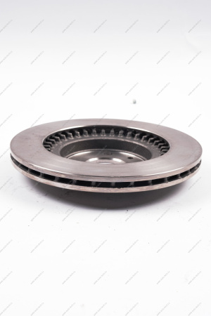 Диск переднего тормоза вентилируемый R-14 c ABS ВАЗ-2112 Lada LADA 21120350107002