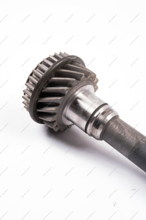 Вал первичный ВАЗ-210118 зуб (голый) Lada LADA 21050170102601