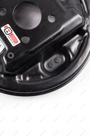 Тормоз задний левый в сборе LADA Largus универсал (5-мест) (для авт. с Р3М,Р4М) Lada LADA 8450093741