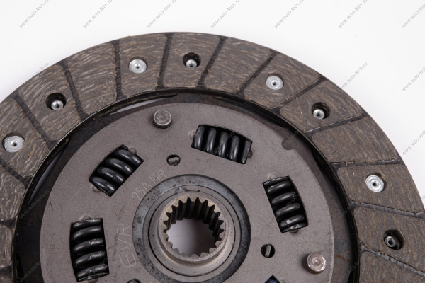 Комплект сцепления (корзина, диск, подш.) ВАЗ-2108-2115 LADA LADA 21090160100000