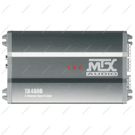 Усилители MTX AUDIO TX6500D MTX AUDIO  TX6500D