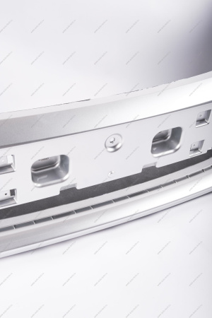 Бампер передний (FL) LADA GRANTA 2018- крашеный в цвет 691 АвтоВАЗ LADA 8450103785-691