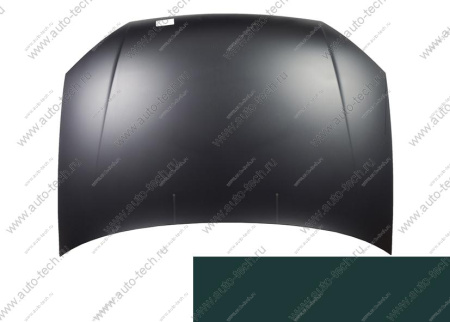 Капот ВАЗ-1118 крашеный 360 Сочи АвтоВАЗ  11180-8402010-360