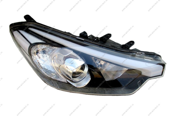 Фара с корректором правая Kia Cerato 2013-2016 Jorden Jorden JH03-CRT13-001R