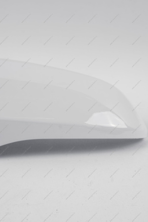 Накладка зеркала левого в Цвет 221 Ледниковый (белый) LADA Vesta MIRR MIRR 8450030231-221 накладка