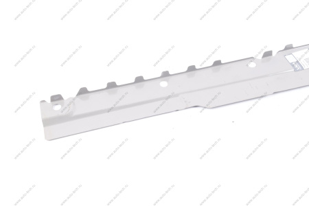 Соединитель порога ВАЗ-1118 пола левый (катафорезный грунт) Тольятти Тольятти 11180510106970