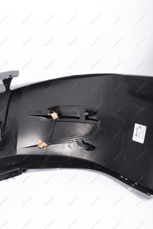 Бампер передний ВАЗ-21704 SE (с 09.2011 под птф (с заглушками) Технопласт Технопласт 21704-2803015-11