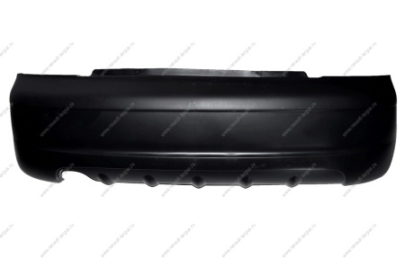 DAEWOO Matiz Накладка заднего бампера Gamma Api DWMIZ01-641