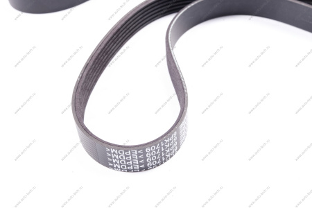 Ремень привода вспомогательных агрегатов с гур и кондиц/ двигат 21129 Lada Largus (GATES 6PK1708) LADA 8450095204