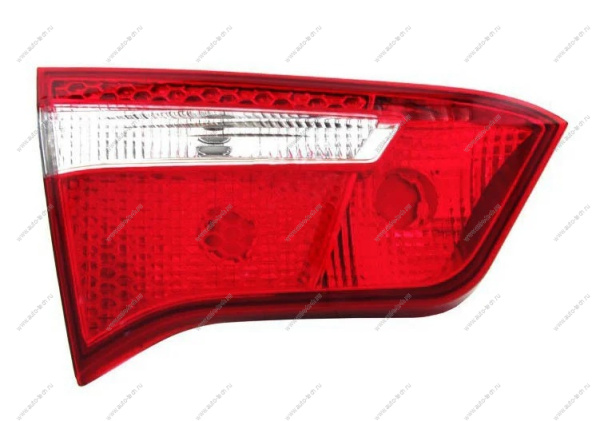 Фонарь левый внутренний седан Кiа Rio 2011-2014 Bodyparts Bodyparts KARIO11-750-L
