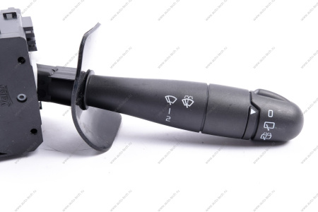 Переключатель подрулевой правый Sandero/Logan без борт.комп RENAULT 255678753R