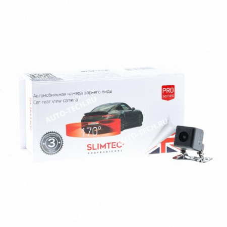 Камера заднего вида SLIMTEC VRC 1 PRO Black SLIMTEC SLIMTEC VRC 1 PRO Black