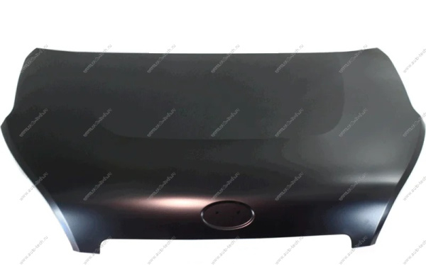 Капот Kia Soul 08-13 Gordon Gordon KISO08-H0