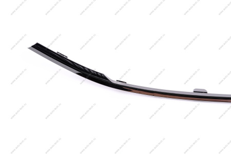 Молдинг решетки радиатора передний верхний правый (хром) Lada Vesta NG Lada LADA 8450041497