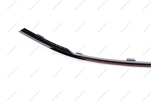 Молдинг решетки радиатора передний верхний правый (хром) Lada Vesta NG Lada LADA 8450041497