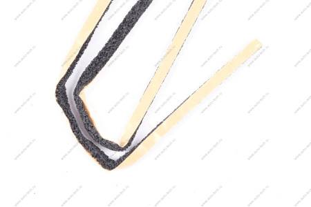 Уплотнитель Lada Xray решетки коробки воздухопритока Renault RENAULT 992084567R