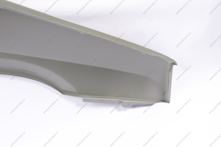 Крыло ВАЗ-21093 переднее левое (катафорезный грунт) Экрис KAMAZ 21093-8403011-63