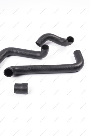 Комплект патрубков системы охлаждения ВАЗ-2121 (синий цвет) (Lecar) Lada LADA 21210130301086