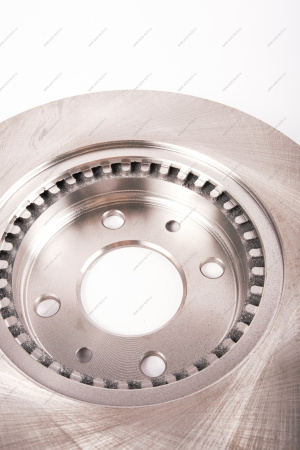 Диск тормозной Lada Largus, Nissan Note, Renault Logan передний вент. D 259 мм к-т 2шт TRIALLI TRIALLI DF095103