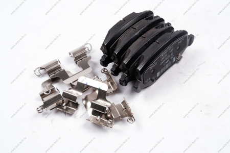 колодки томозные заднии Haval Jolion (2021- н.в.) HAVAL Haval 3502126XGW02A