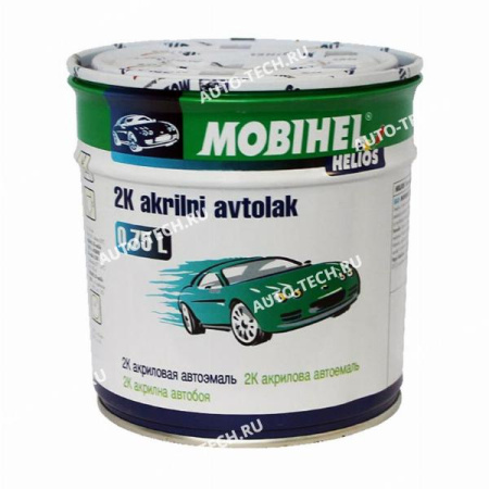 Автоэмаль.Mobihel Валентина 2К АКРИЛ (0,75Л+отв.0,375л) MOBIHEL 464