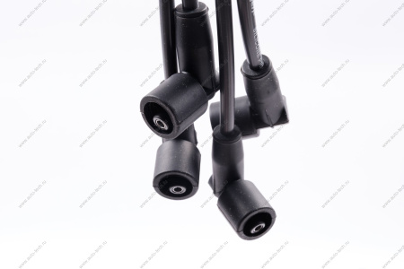 Провода ВАЗ-2109-2111/2190 высокого напряжения 8клап.v1.6 (штатные) инжект. CARGEN Cargen 21903707080cr