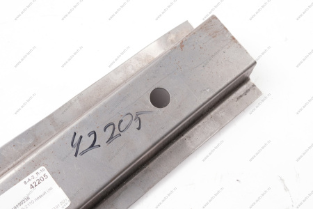 Лонжерон пола передний ВАЗ-2110 левый (на днище) Kamaz KAMAZ 21100510130336