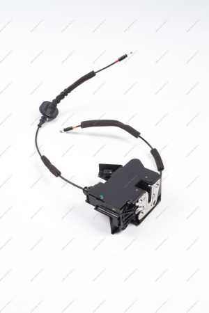 Замок LADA Vesta передней двери правый (электропривод) Lada LADA 8450007734