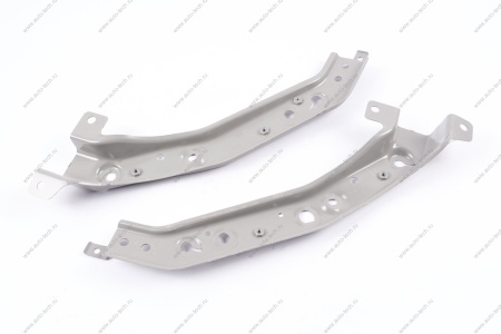 Углы поперечины LADA Vesta/SW/SW Cross рамки радиатора комплект левая + правая Тольятти Тольятти 8450039238-6